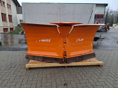 Samasz - Schneepflug Olimp 300 Vario