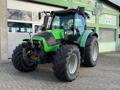 Deutz-Fahr Agrotron K 420