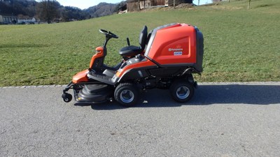 Rasentraktor Husqvarna Rider RC 320 NEU