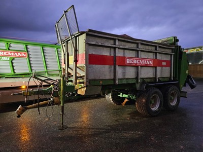 Universalstreuer Bergmann TSW1200T