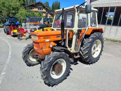 Fiat 480 DT