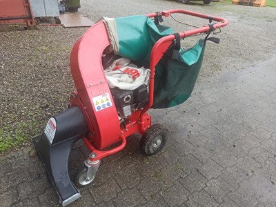 Laub- und Abfallsauger Echo ES-330B-02
