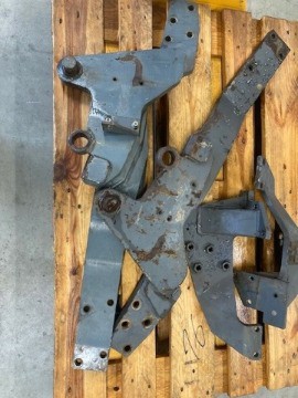 Frontladeranbaukonsolen Fendt 260S - 280S