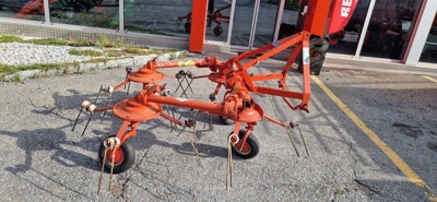 Kreiselheuer KUHN GF 440 SRP / 4 Teilig Occ.