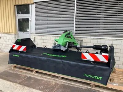 Frontscheibenmähwerk Samasz XT-F302