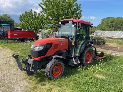 Vente tracteur Kubota M5071