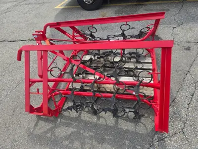 Wiesenegge AMMETER - PS 3.00 m / Mech.