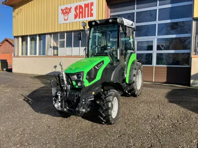 Deutz-Fahr 5100DS TTV démo/location