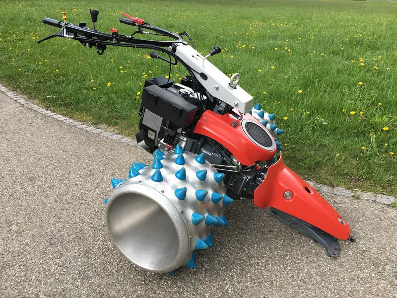 Aebi CC36 Motormäher