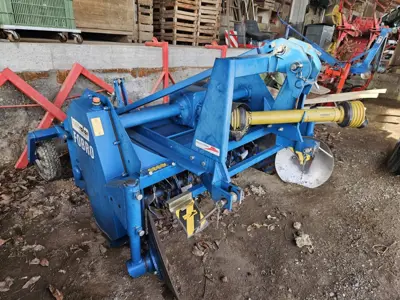 Beetfräse Bärtschi 1,5m