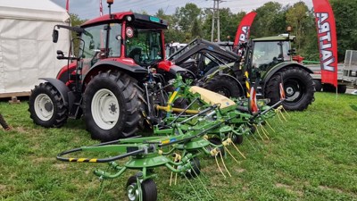 Krone Kreiselheuer Vendro 680 Modeljahr 2025/26