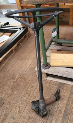 Occ. Lenkstock von Aebi TP50