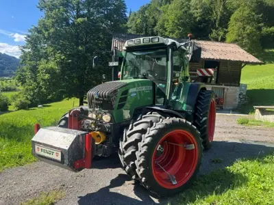 Traktor Fendt 312 Vario