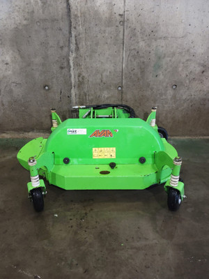 Sichelmäher, Mähwerk für Avant