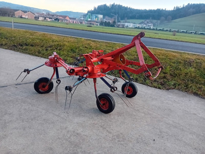 Kreiselheuer Fahr KH4SD