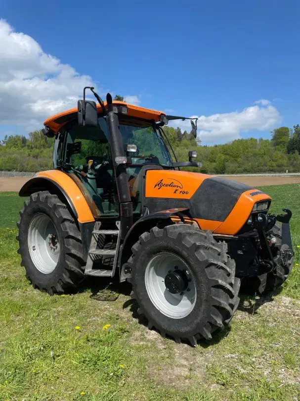Deutz Agrotron K 100