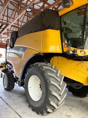 New Holland, CX 760, 2005