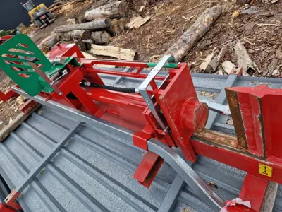 Fendeuse horizontale CMS