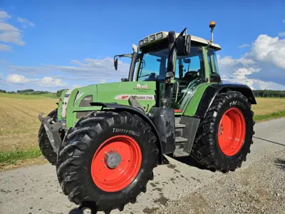 Fendt Favorit 716 Vario