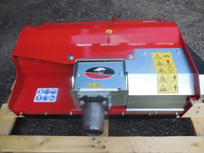 Aebi CC 110, CC 36, CC 56  Schlegelmulcher 80 cm