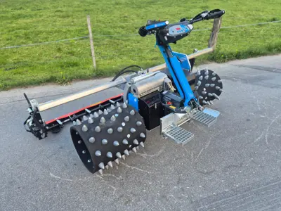 Brielmaier Typ 29 EFI Upgrade Demo