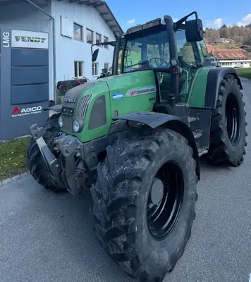 Fendt Farmer 412 Vario