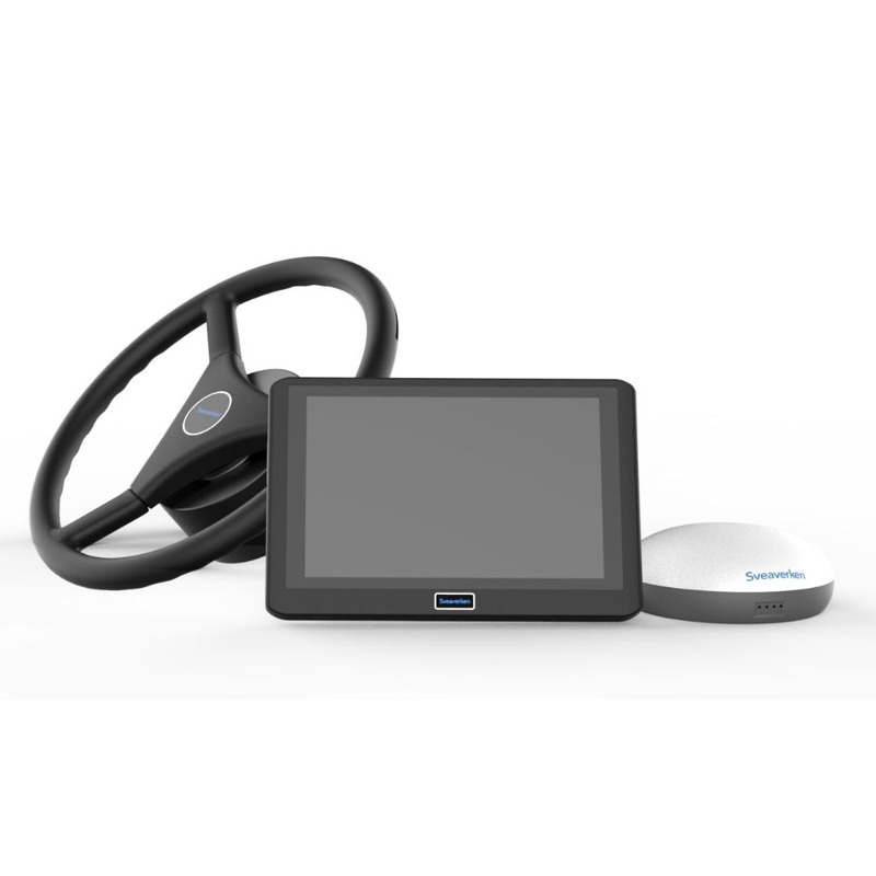 Aktion*Sveaverken F200 RTK Lenksystem