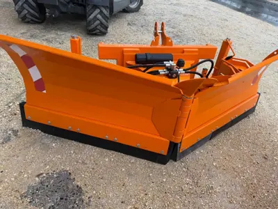 Schneepflug Aktion Winter 2026 PSV 2.7 Meter