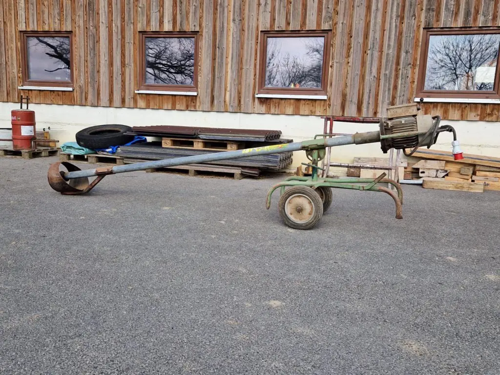 Güllemixer Wälchli