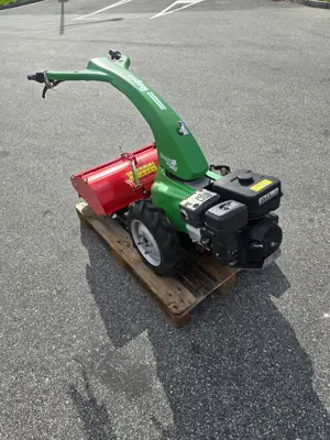 Motormäher RAPID Mondo Plus