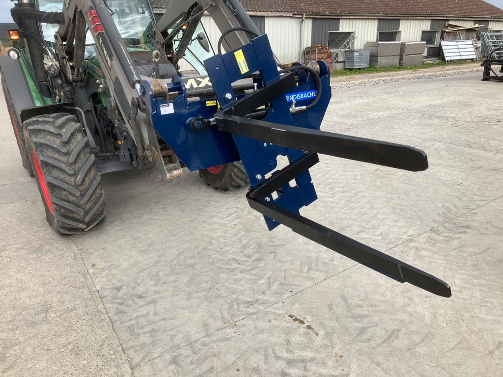 Kistendrehgerät/retourneur à paloxes