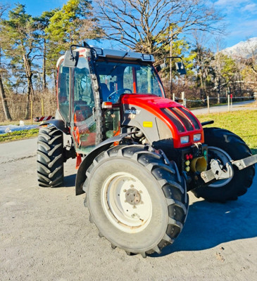 Mounty 80S Reform 4WD Traktor occasion