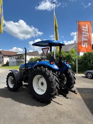 TD80D New Holland