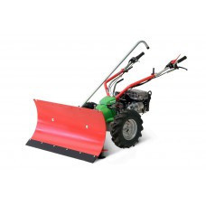 Schneepflug Rapid Rex mit Räumschild 100cm