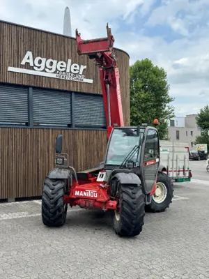Manitou Teleskoplader MLT 526T MU-SA Compact