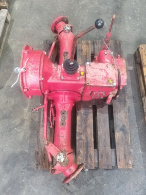 AEBI Schaltgetriebe kmpl. zu TP 25 / Occ.