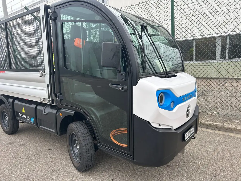 Goupil G4, Kat. N1, Lieferwagen, diverse ab Lager