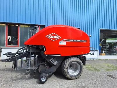 Kuhn i-BIO+, Rundballenpresse, OC 14, I13759