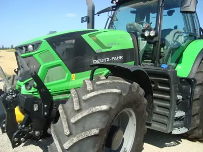 Deutz-Fahr 6180 TTV