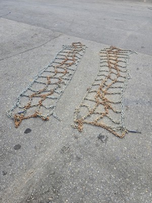 Schneeketten 540 / 65 X R 30 / 1 Paar