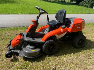 Husqvarna Rider R216TC AWD Limited Edition