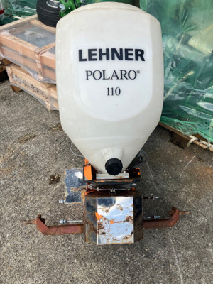 Lehner Streuer   Polaro  110