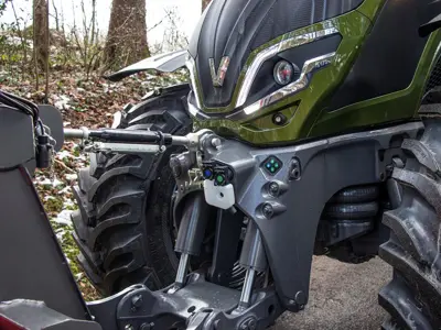 Valtra T175e Active