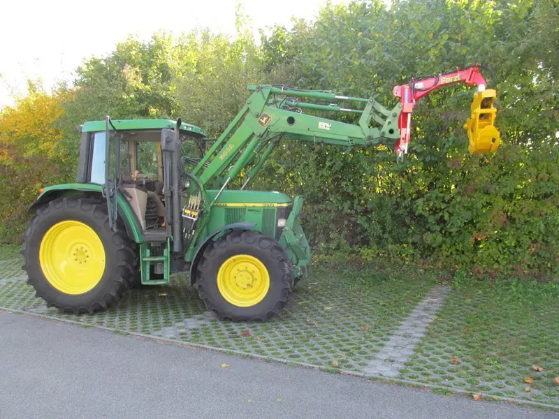 John Deere 6210 Premium