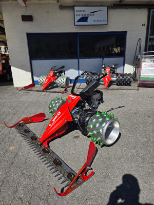 Motormäher Reform Motech RM8.09