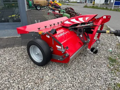 Aufbereiter Fella Taurus 285 D