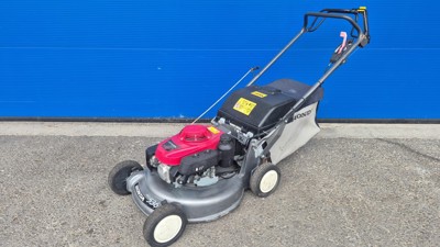 Rasenmäher Honda HRD536