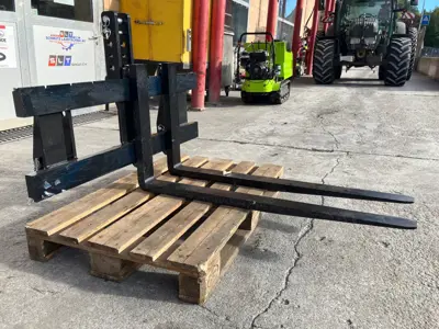 3. Punkt Palettengabel Cat 1x2