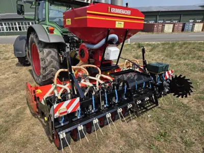 Säkombination Kuhn / Krummenacher