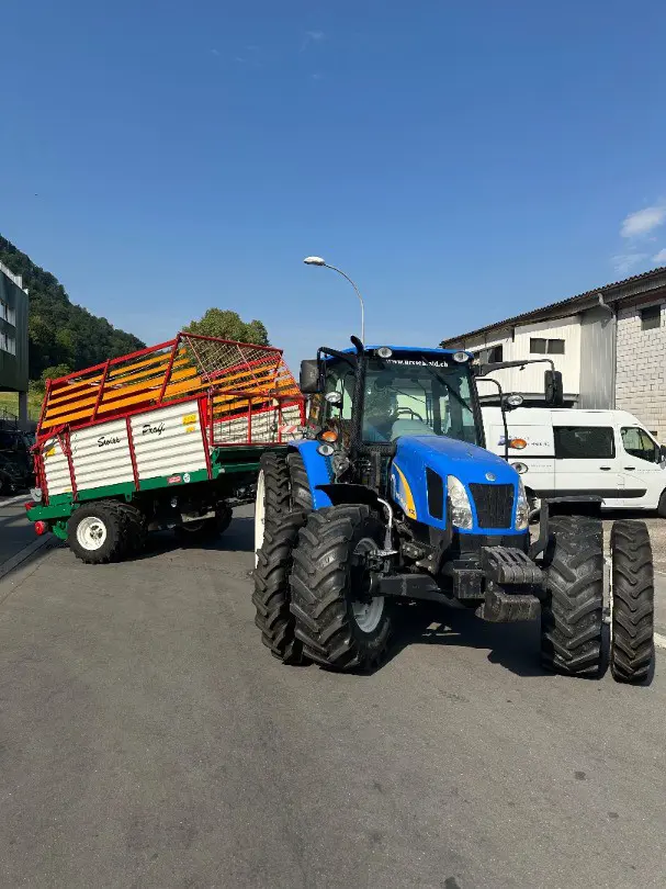 Lenktriebachszug Urs Schmid AG